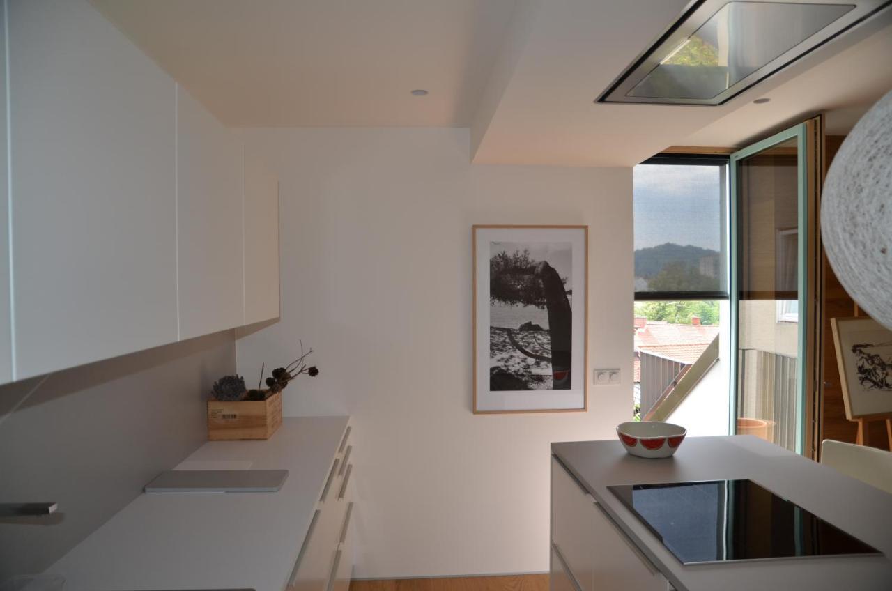 I Design Apartment Любляна Экстерьер фото