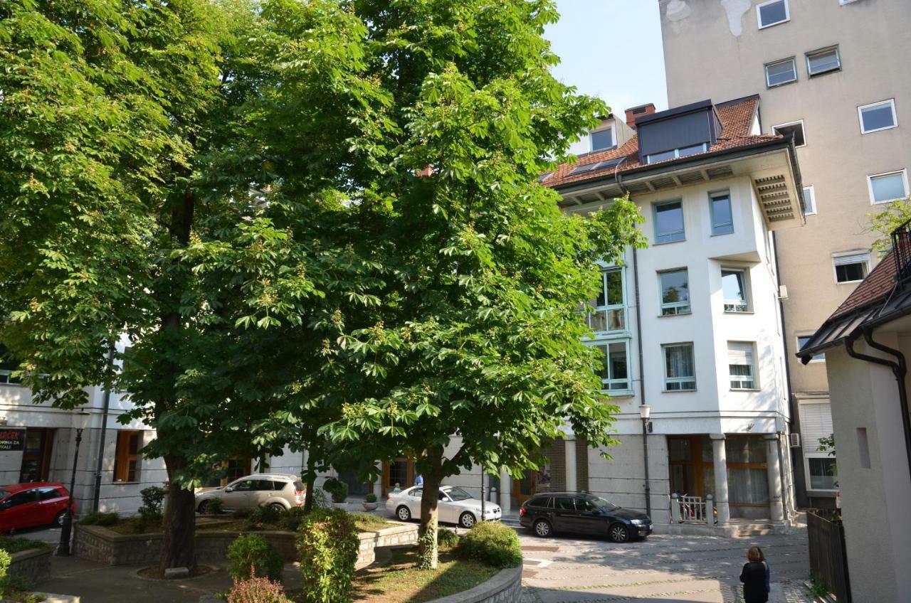 I Design Apartment Любляна Экстерьер фото