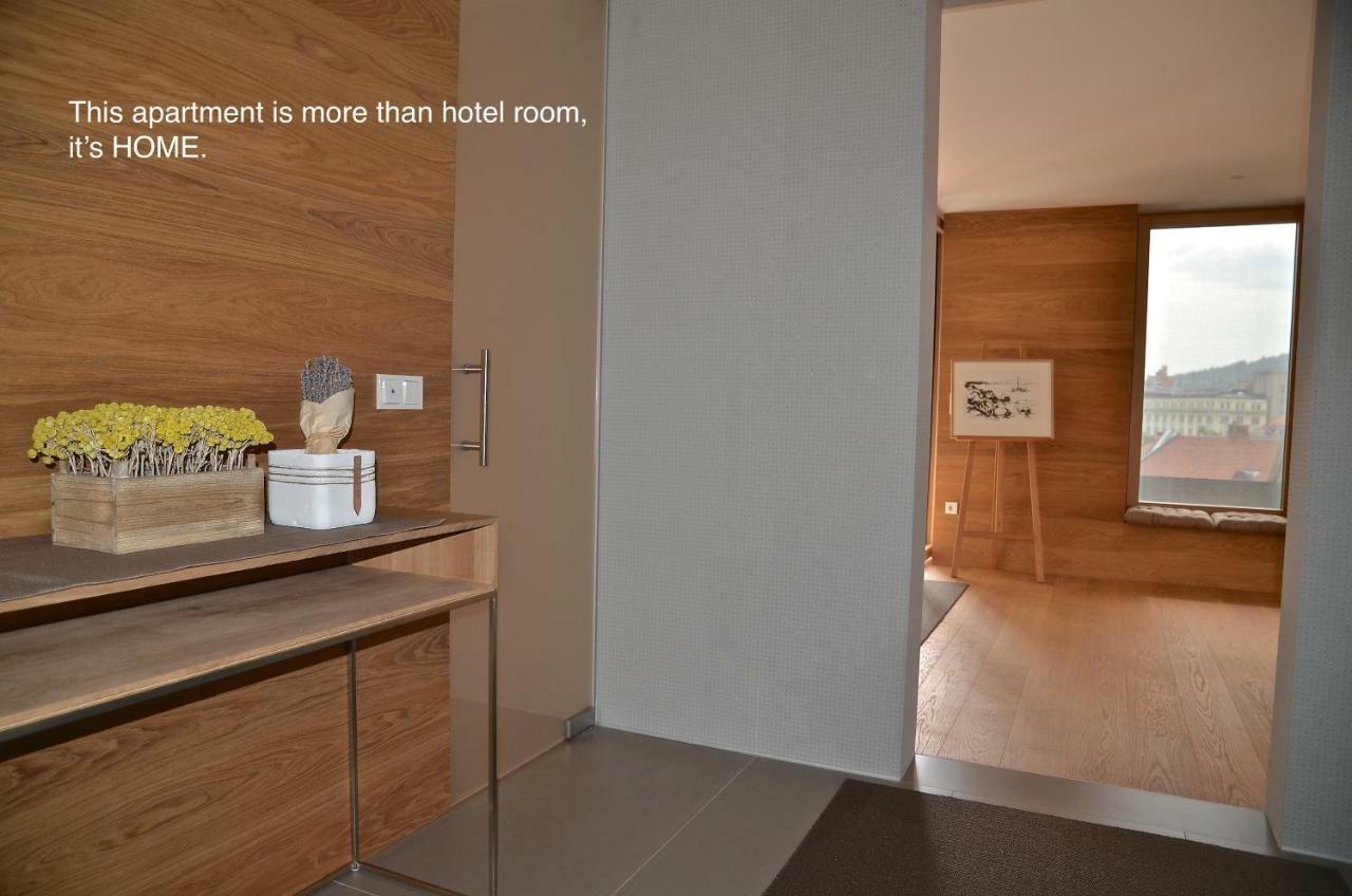 I Design Apartment Любляна Экстерьер фото